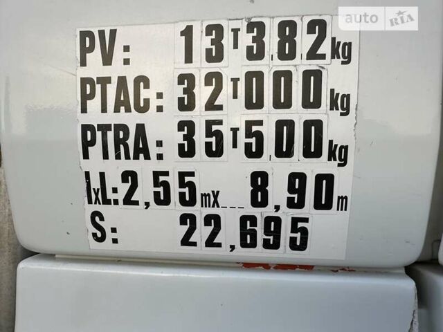 Рено Преміум, об'ємом двигуна 11 л та пробігом 322 тис. км за 63500 $, фото 10 на Automoto.ua