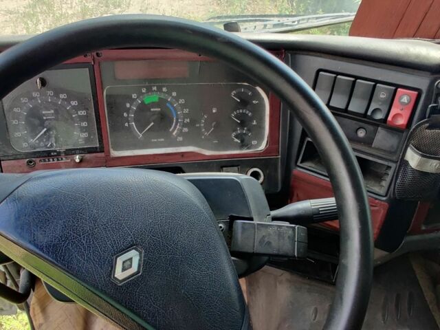 Рено Премиум, объемом двигателя 12 л и пробегом 1 тыс. км за 5000 $, фото 4 на Automoto.ua