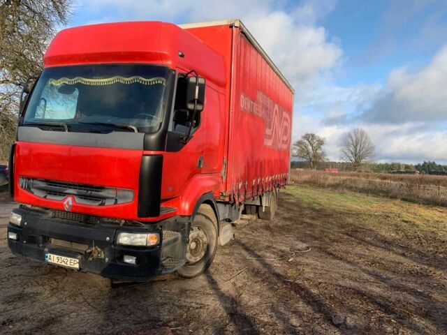 Рено Премиум, объемом двигателя 0 л и пробегом 0 тыс. км за 10000 $, фото 2 на Automoto.ua