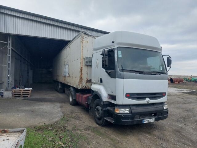 Рено Премиум, объемом двигателя 0 л и пробегом 0 тыс. км за 13000 $, фото 4 на Automoto.ua