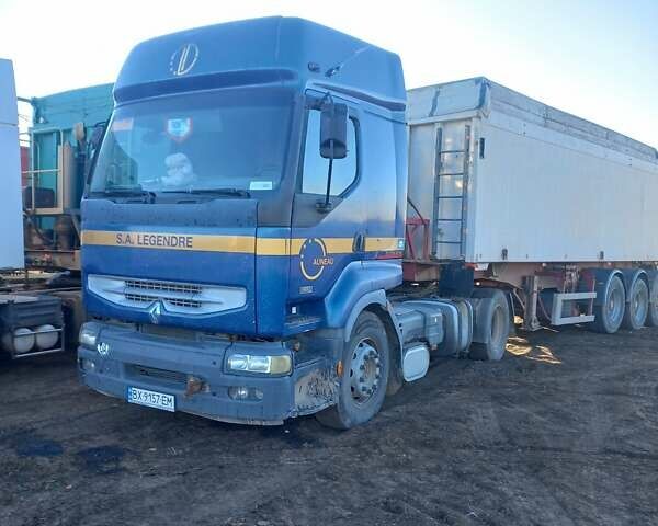 Рено Премиум, объемом двигателя 0 л и пробегом 10 тыс. км за 15000 $, фото 5 на Automoto.ua