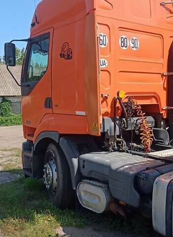 Рено Премиум, объемом двигателя 11.1 л и пробегом 108 тыс. км за 6000 $, фото 1 на Automoto.ua