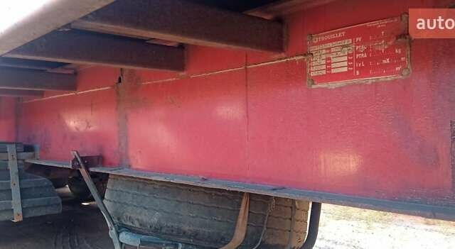 Рено Премиум, объемом двигателя 11.1 л и пробегом 108 тыс. км за 6000 $, фото 7 на Automoto.ua