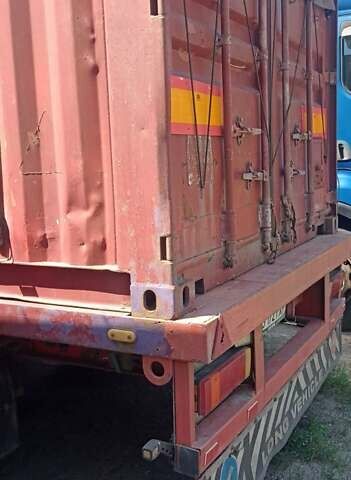 Рено Премиум, объемом двигателя 11.1 л и пробегом 108 тыс. км за 6000 $, фото 8 на Automoto.ua