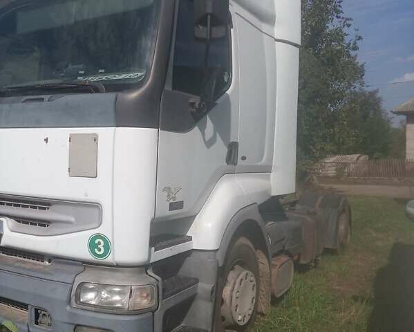 Рено Премиум, объемом двигателя 11 л и пробегом 650 тыс. км за 3500 $, фото 2 на Automoto.ua