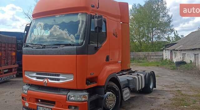 Рено Премиум, объемом двигателя 11.1 л и пробегом 108 тыс. км за 6000 $, фото 2 на Automoto.ua