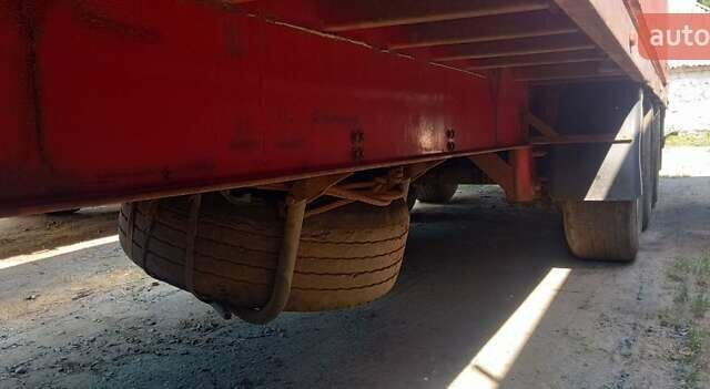 Рено Премиум, объемом двигателя 11.1 л и пробегом 108 тыс. км за 6000 $, фото 6 на Automoto.ua