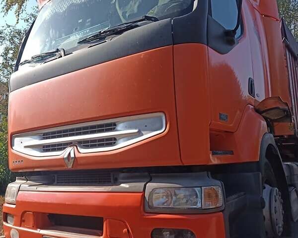 Рено Премиум, объемом двигателя 11.1 л и пробегом 108 тыс. км за 6000 $, фото 3 на Automoto.ua