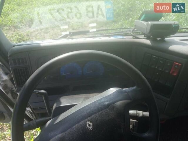 Рено Премиум, объемом двигателя 11 л и пробегом 650 тыс. км за 3500 $, фото 3 на Automoto.ua