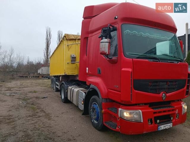 Рено Премиум, объемом двигателя 0 л и пробегом 1 тыс. км за 14700 $, фото 1 на Automoto.ua