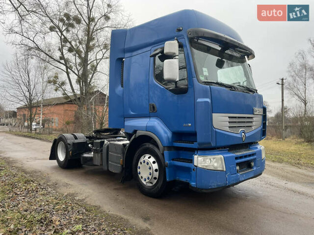 Рено Премиум, объемом двигателя 0 л и пробегом 1 тыс. км за 10500 $, фото 1 на Automoto.ua