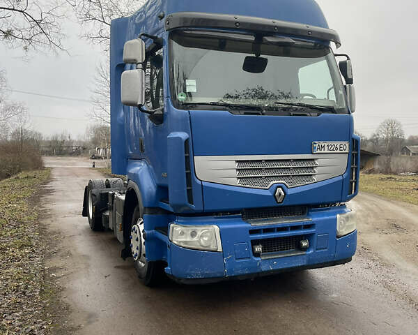 Рено Премиум, объемом двигателя 0 л и пробегом 1 тыс. км за 10500 $, фото 3 на Automoto.ua