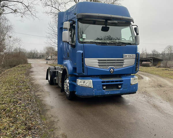 Рено Премиум, объемом двигателя 0 л и пробегом 1 тыс. км за 10500 $, фото 2 на Automoto.ua