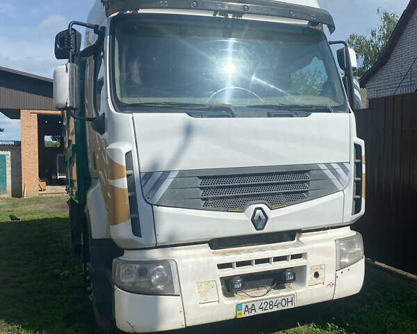 Рено Премиум, объемом двигателя 10.8 л и пробегом 900 тыс. км за 27100 $, фото 6 на Automoto.ua