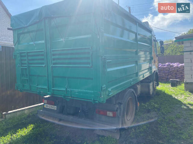 Рено Премиум, объемом двигателя 10.8 л и пробегом 900 тыс. км за 27100 $, фото 7 на Automoto.ua