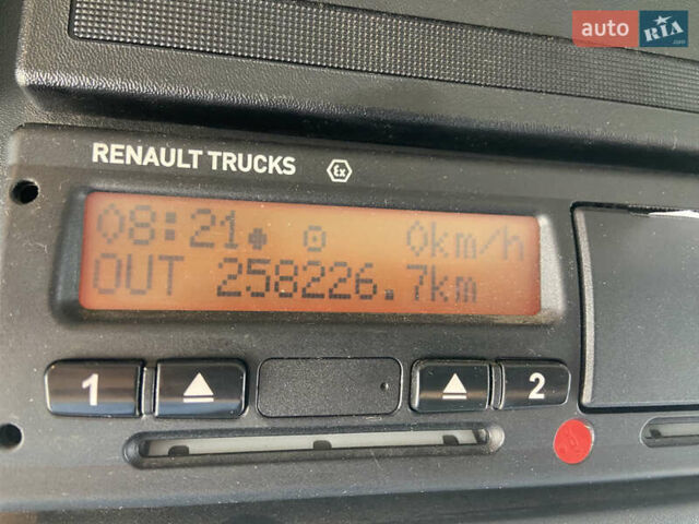 Рено Премиум, объемом двигателя 0 л и пробегом 258 тыс. км за 59000 $, фото 13 на Automoto.ua