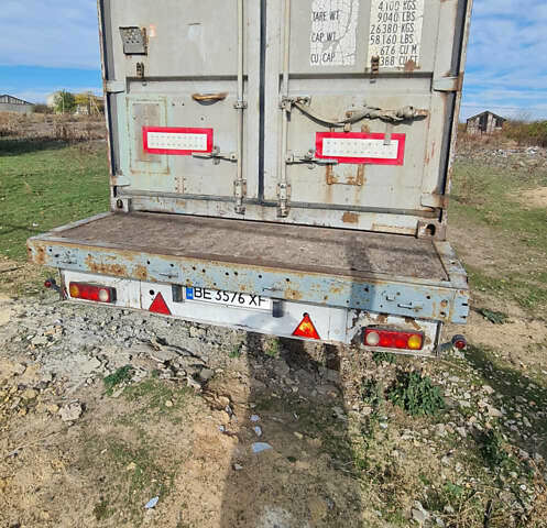 Рено Премиум, объемом двигателя 11 л и пробегом 500 тыс. км за 9500 $, фото 8 на Automoto.ua