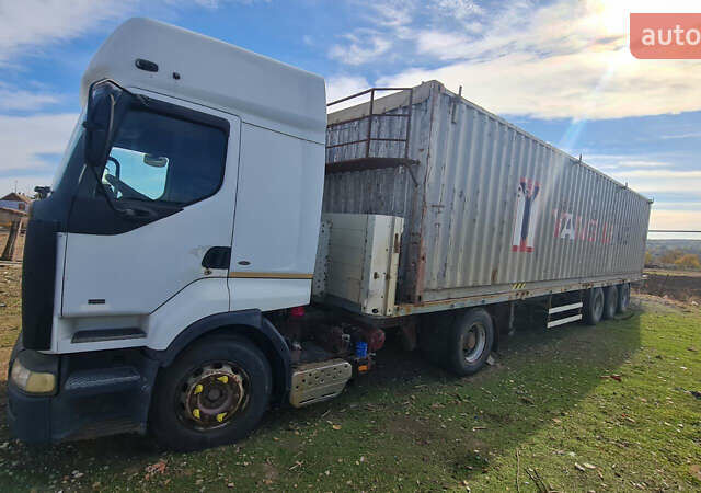 Рено Премиум, объемом двигателя 11 л и пробегом 500 тыс. км за 9500 $, фото 1 на Automoto.ua