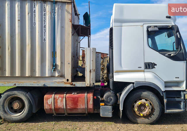 Рено Премиум, объемом двигателя 11 л и пробегом 500 тыс. км за 9500 $, фото 2 на Automoto.ua