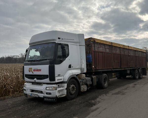 Рено Премиум, объемом двигателя 0 л и пробегом 1 тыс. км за 5999 $, фото 1 на Automoto.ua