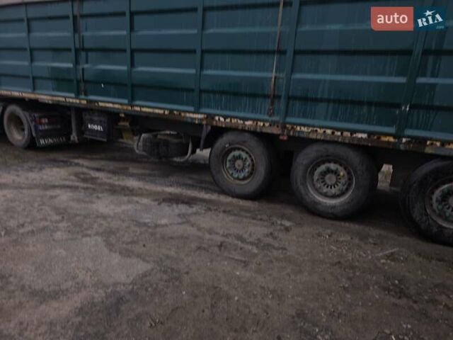 Рено Преміум, об'ємом двигуна 10.8 л та пробігом 950 тис. км за 15000 $, фото 16 на Automoto.ua