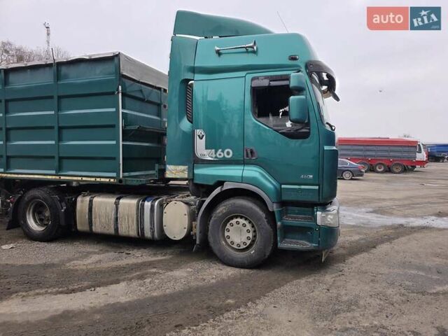 Рено Преміум, об'ємом двигуна 10.8 л та пробігом 950 тис. км за 15000 $, фото 10 на Automoto.ua