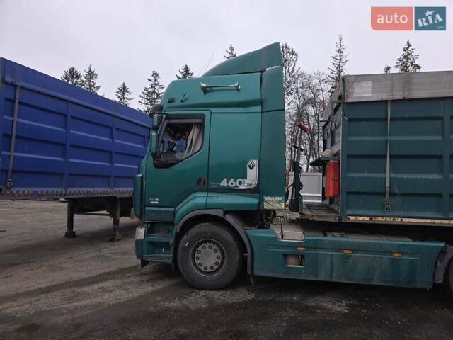 Рено Преміум, об'ємом двигуна 10.8 л та пробігом 950 тис. км за 15000 $, фото 11 на Automoto.ua