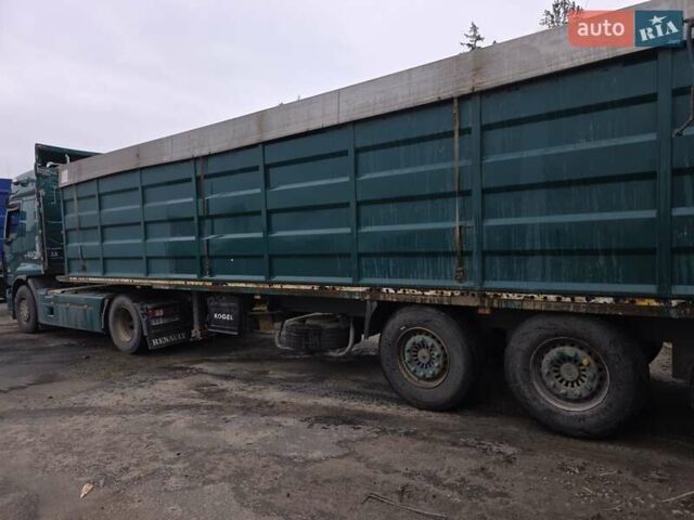 Рено Преміум, об'ємом двигуна 10.8 л та пробігом 950 тис. км за 15000 $, фото 17 на Automoto.ua