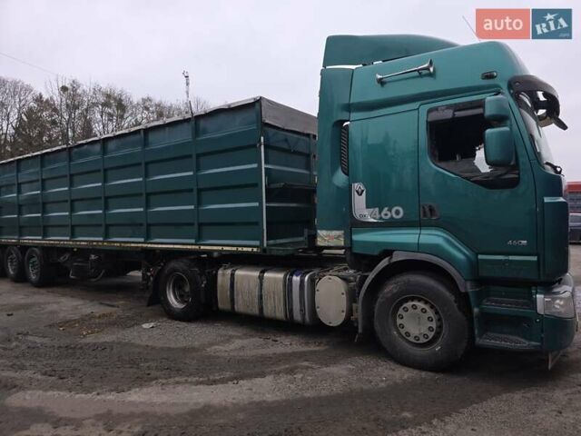 Рено Преміум, об'ємом двигуна 10.8 л та пробігом 950 тис. км за 15000 $, фото 12 на Automoto.ua