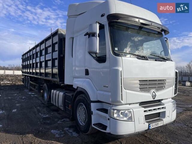 Рено Премиум, объемом двигателя 0 л и пробегом 890 тыс. км за 16500 $, фото 5 на Automoto.ua
