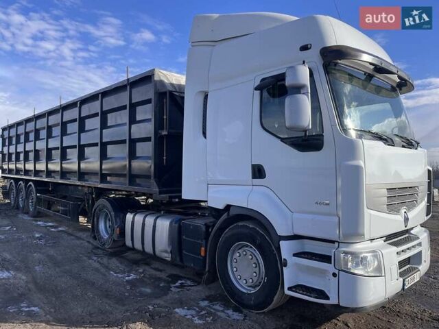 Рено Премиум, объемом двигателя 0 л и пробегом 890 тыс. км за 16500 $, фото 6 на Automoto.ua