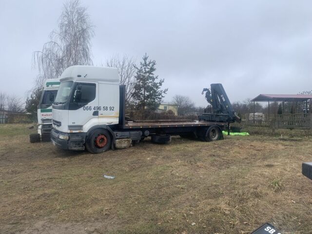 Рено Преміум, об'ємом двигуна 11.12 л та пробігом 0 тис. км за 22000 $, фото 8 на Automoto.ua