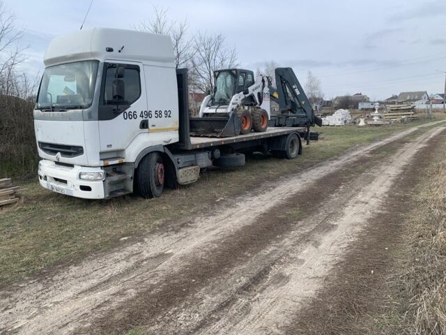 Рено Преміум, об'ємом двигуна 11.12 л та пробігом 0 тис. км за 22000 $, фото 15 на Automoto.ua