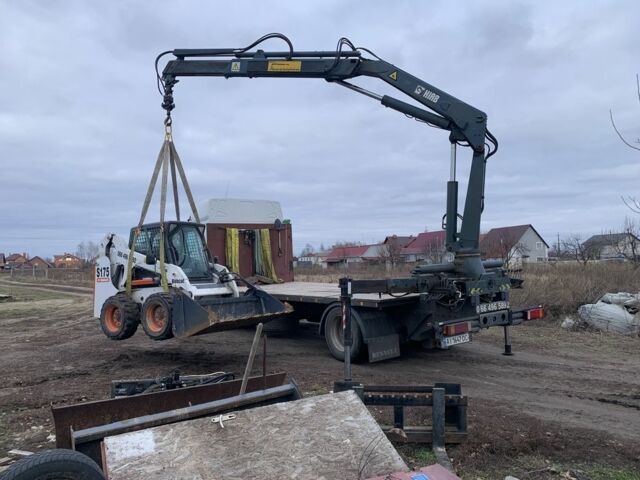 Рено Преміум, об'ємом двигуна 11.12 л та пробігом 0 тис. км за 22000 $, фото 6 на Automoto.ua