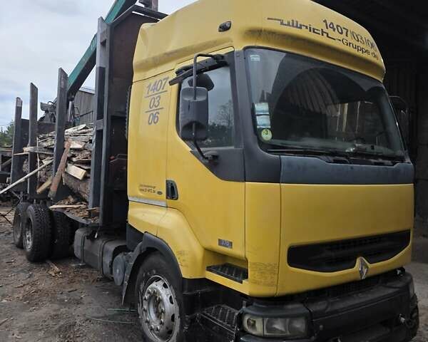 Рено Преміум, об'ємом двигуна 0 л та пробігом 400 тис. км за 30000 $, фото 1 на Automoto.ua