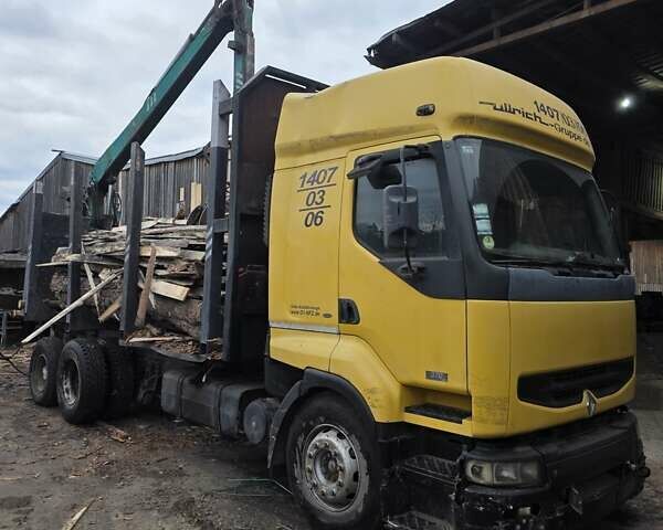 Рено Преміум, об'ємом двигуна 0 л та пробігом 400 тис. км за 30000 $, фото 6 на Automoto.ua