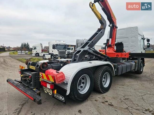 Рено Премиум, объемом двигателя 10.5 л и пробегом 700 тыс. км за 83985 $, фото 2 на Automoto.ua