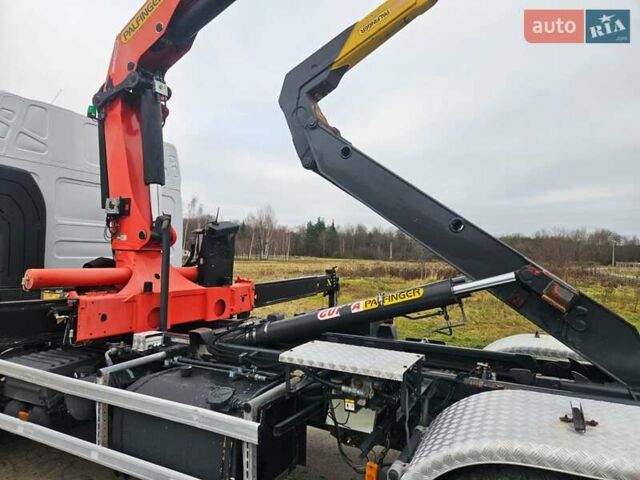 Рено Премиум, объемом двигателя 10.5 л и пробегом 700 тыс. км за 83985 $, фото 8 на Automoto.ua