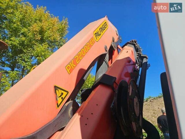 Рено Преміум, об'ємом двигуна 10.5 л та пробігом 700 тис. км за 82761 $, фото 6 на Automoto.ua