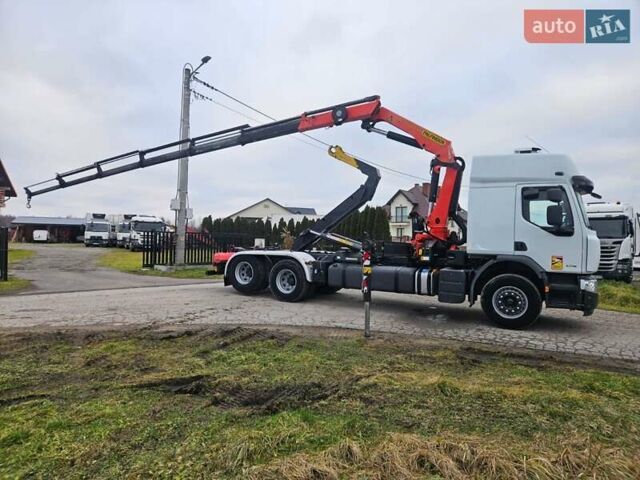 Рено Премиум, объемом двигателя 10.5 л и пробегом 700 тыс. км за 83985 $, фото 7 на Automoto.ua