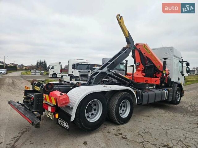 Рено Премиум, объемом двигателя 10.5 л и пробегом 700 тыс. км за 83985 $, фото 10 на Automoto.ua