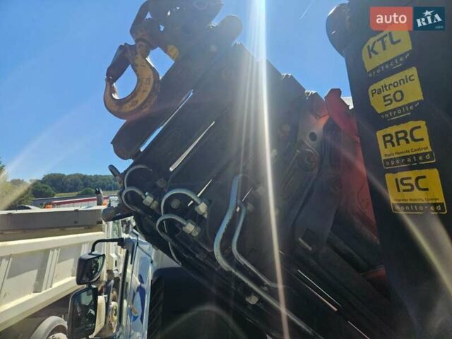 Рено Преміум, об'ємом двигуна 10.5 л та пробігом 700 тис. км за 82761 $, фото 12 на Automoto.ua