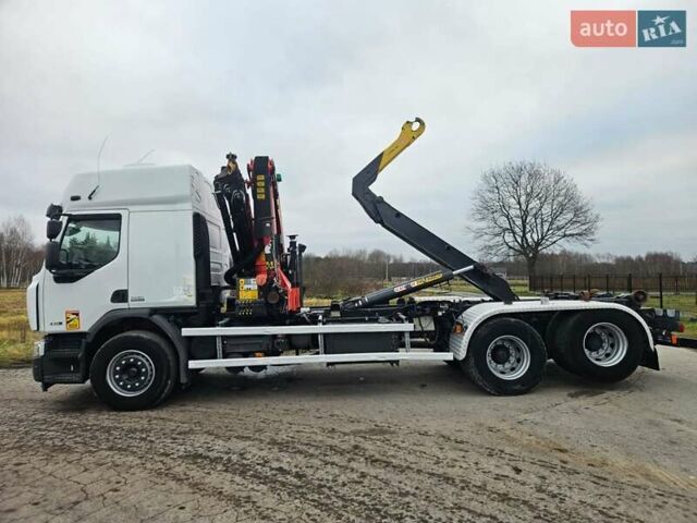 Рено Премиум, объемом двигателя 10.5 л и пробегом 700 тыс. км за 83985 $, фото 11 на Automoto.ua