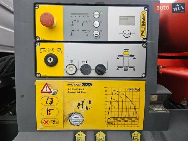 Рено Премиум, объемом двигателя 10.5 л и пробегом 700 тыс. км за 83985 $, фото 17 на Automoto.ua
