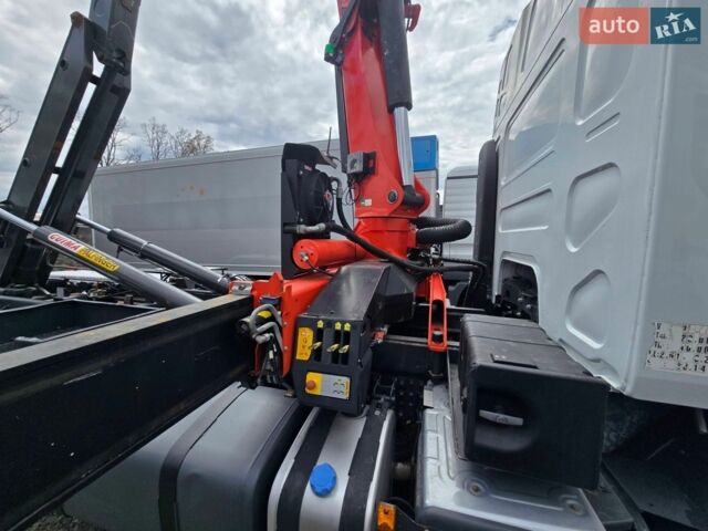 Рено Преміум, об'ємом двигуна 10.8 л та пробігом 711 тис. км за 96613 $, фото 14 на Automoto.ua