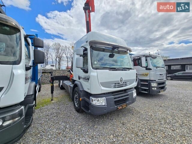Рено Премиум, объемом двигателя 10.8 л и пробегом 711 тыс. км за 95576 $, фото 8 на Automoto.ua