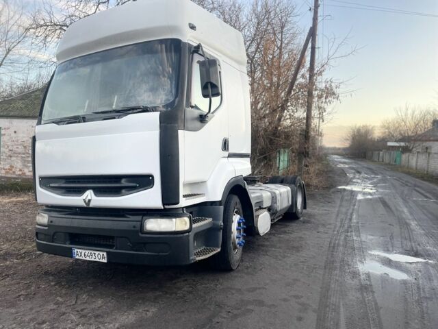 Рено Премиум, объемом двигателя 0 л и пробегом 0 тыс. км за 5200 $, фото 11 на Automoto.ua