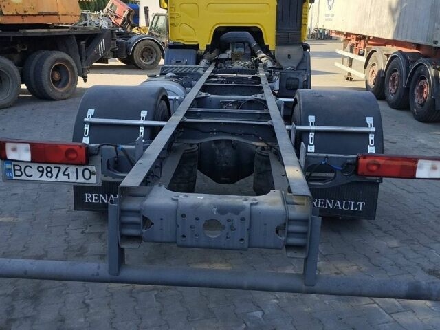 Рено Преміум, об'ємом двигуна 0 л та пробігом 740 тис. км за 14400 $, фото 5 на Automoto.ua
