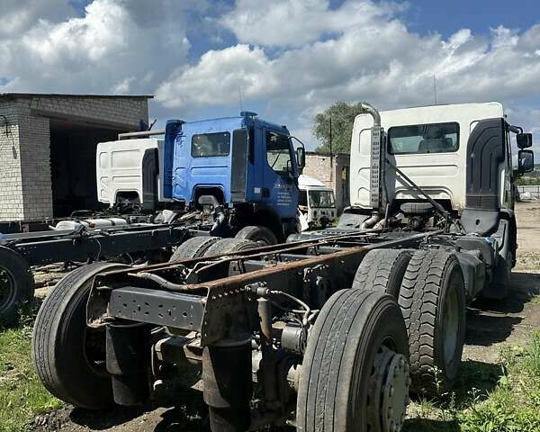 Рено Премиум, объемом двигателя 0 л и пробегом 720 тыс. км за 21800 $, фото 4 на Automoto.ua