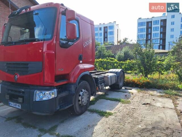 Рено Преміум, об'ємом двигуна 10.8 л та пробігом 950 тис. км за 8000 $, фото 8 на Automoto.ua